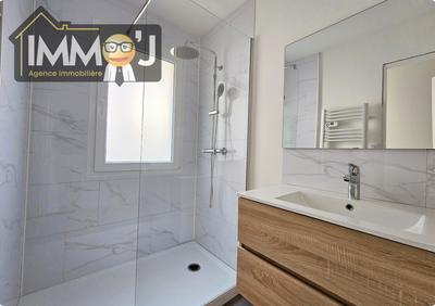 Maison - 82 m² - 4 pièces