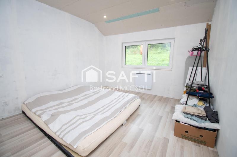 Maison - 115 m² - 6 pièces