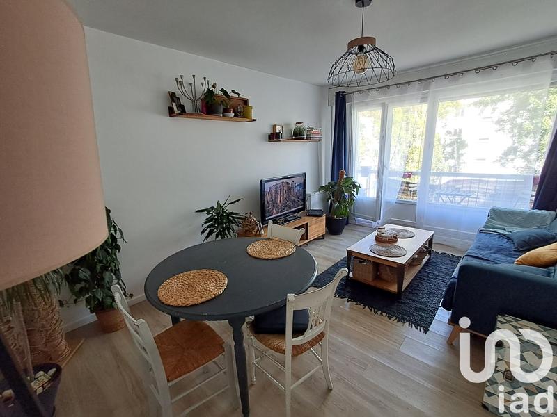 Appartement - 46 m² - 2 pièces