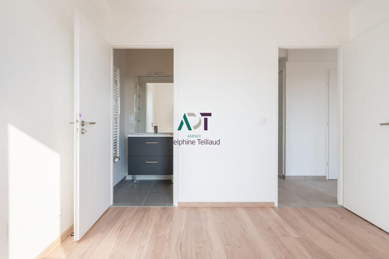 Appartement - 91 m² - 4 pièces