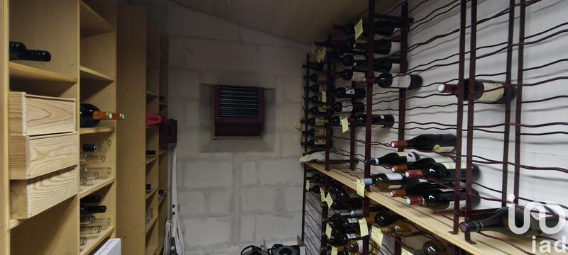 Maison de maîtres - 226 m² - 7 pièces