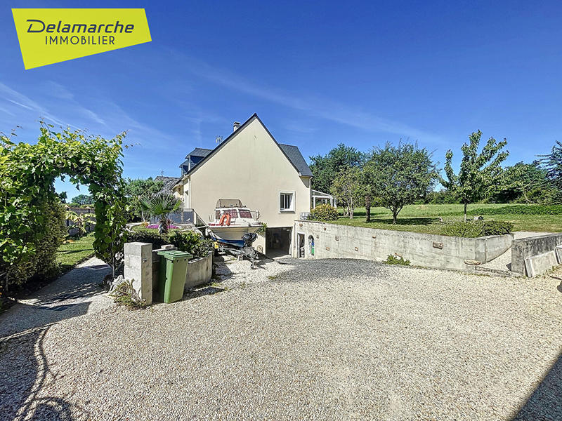 Maison - 130 m² - 5 pièces