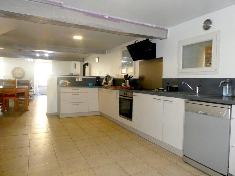 Maison ancienne - 145 m² - 5 pièces