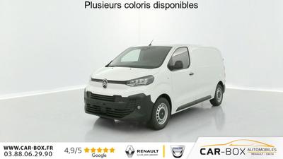 Citroën Jumpy m 2.0 BlueHDi 145ch