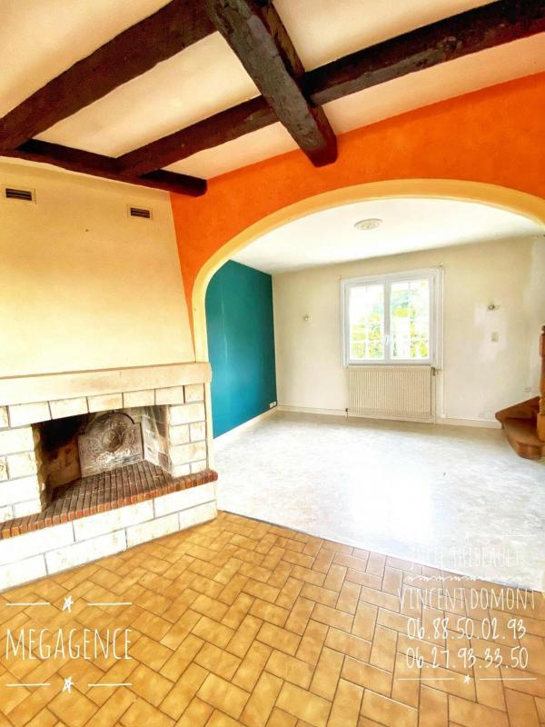 Pavillon - 121 m² - 6 pièces