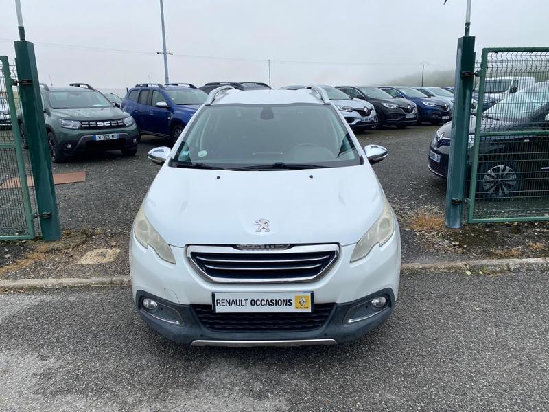 Peugeot 2008 1.6 Bhdi 120 Allure