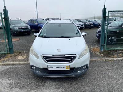 Peugeot 2008 1.6 Bhdi 120 Allure