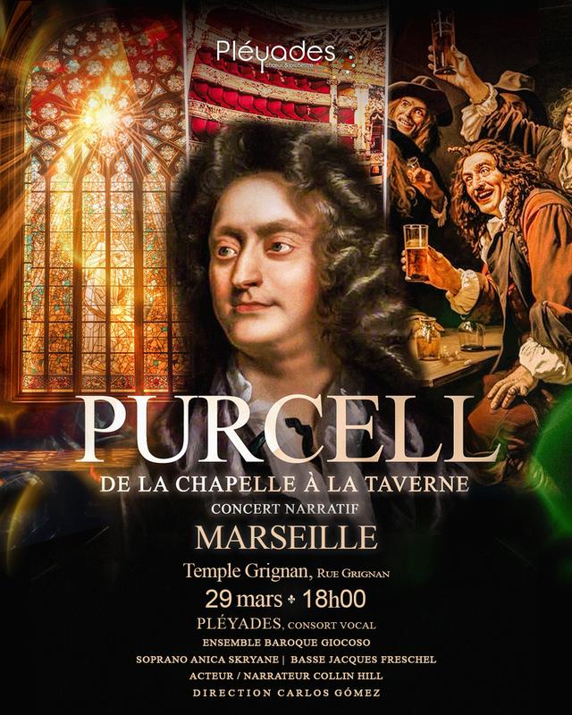 Concert Purcelll