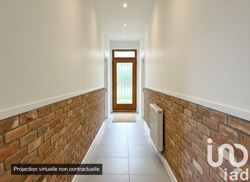Maison de ville - 165 m² - 5 pièces