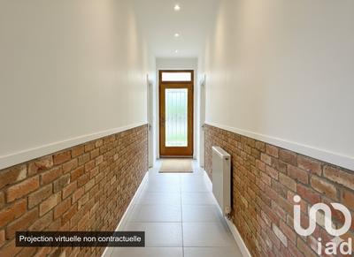 Maison de ville - 165 m² - 5 pièces