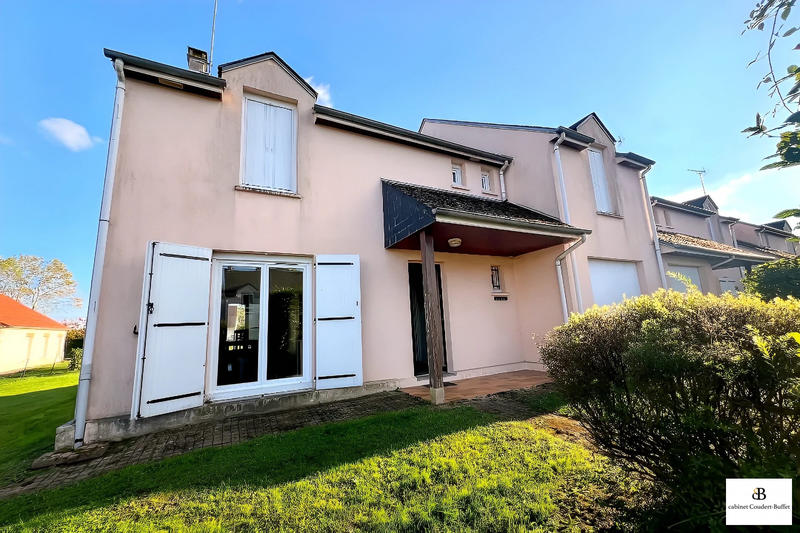 Maison - 125 m² - 6 pièces