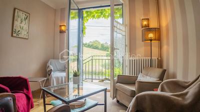 Maison d'architecte - 162 m² - 7 pièces