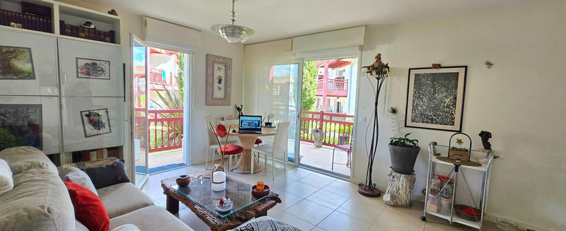 Appartement - 41 m² - 2 pièces