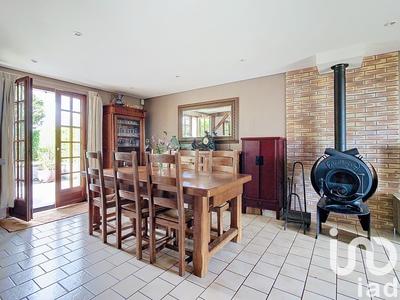 Maison - 118 m² - 5 pièces