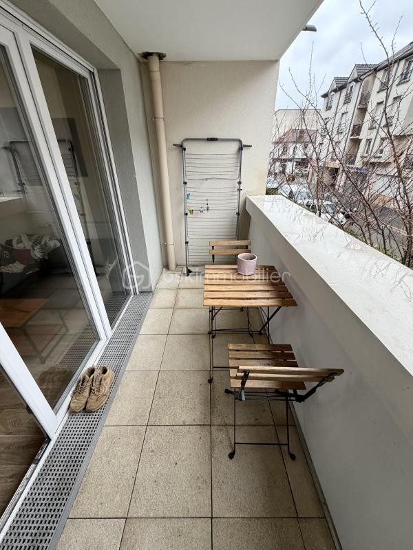 Appartement - 37 m² - 2 pièces