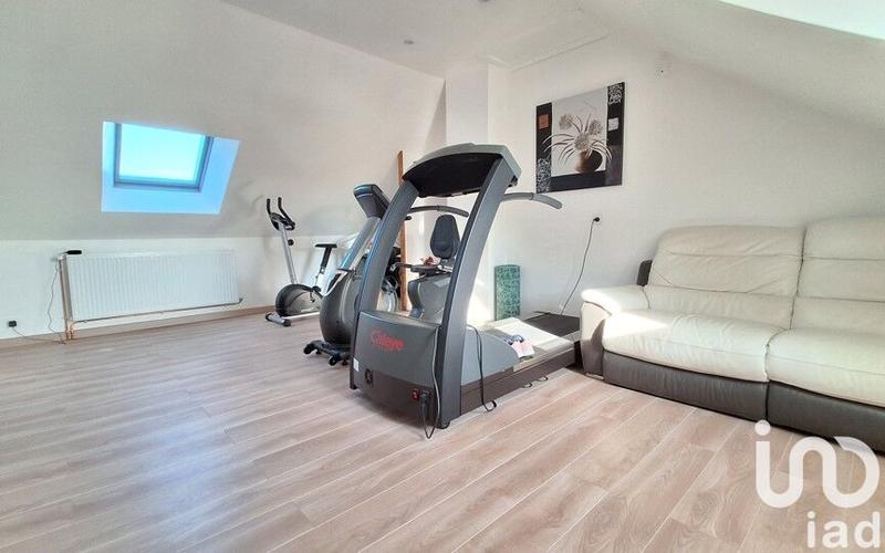 Maison - 146 m² - 6 pièces