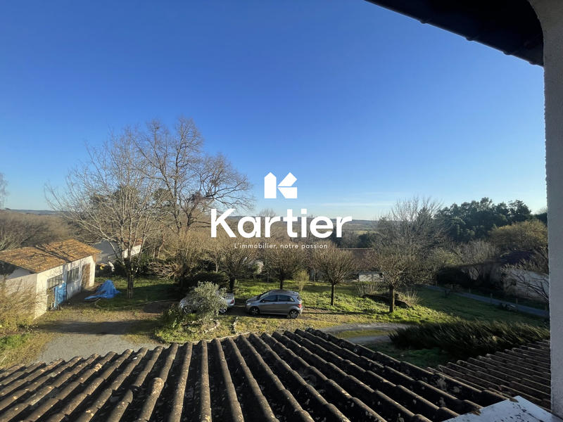 Maison traditionnelle - 114 m² - 4 pièces