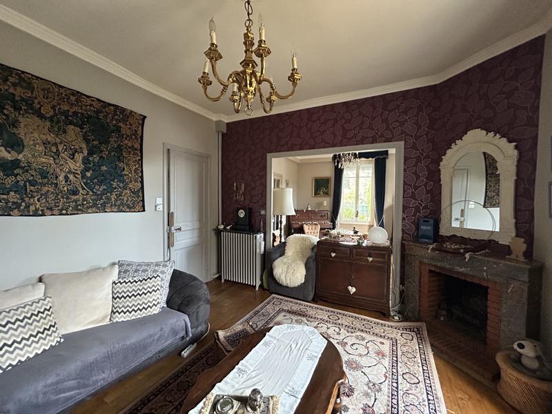 Maison - 165 m² - 7 pièces