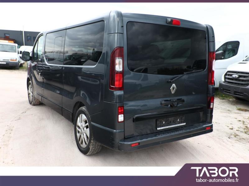 Renault Trafic dCi 145 L2 Grand SpaceClass 7s
