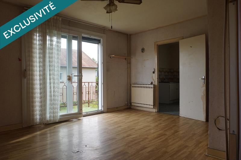 Maison - 85 m² - 5 pièces