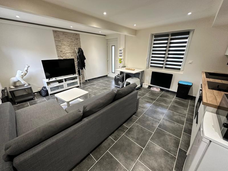 Appartement - 51 m² - 2 pièces