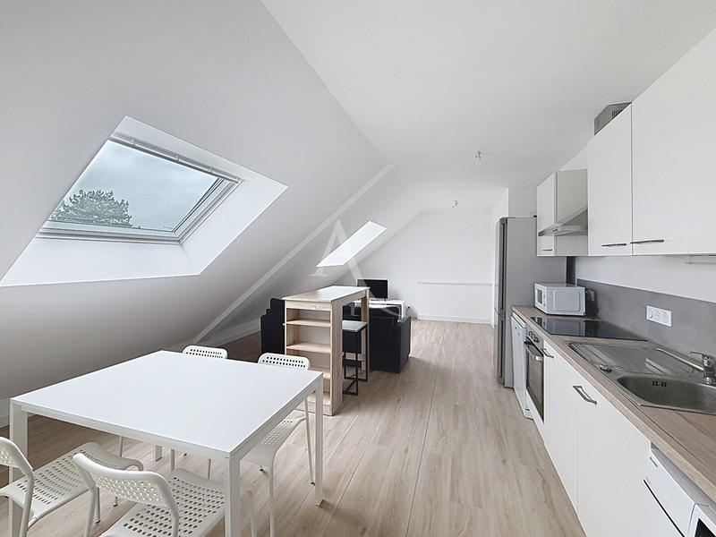 Appartement - 35 m² - 2 pièces