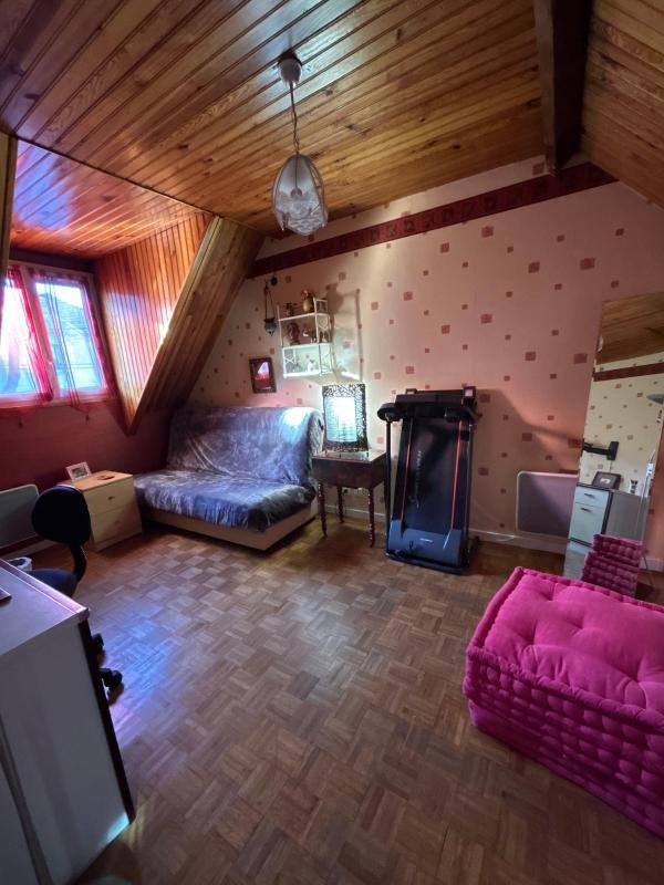 Maison - 96 m² - 4 pièces