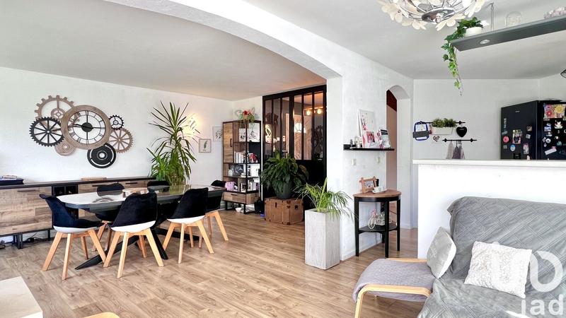 Maison - 135 m² - 5 pièces