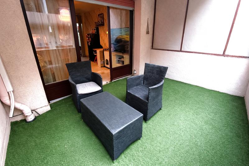 Appartement - 29 m² - 2 pièces