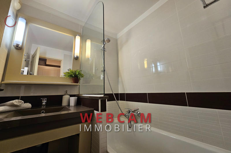 Appartement - 28 m² - 2 pièces