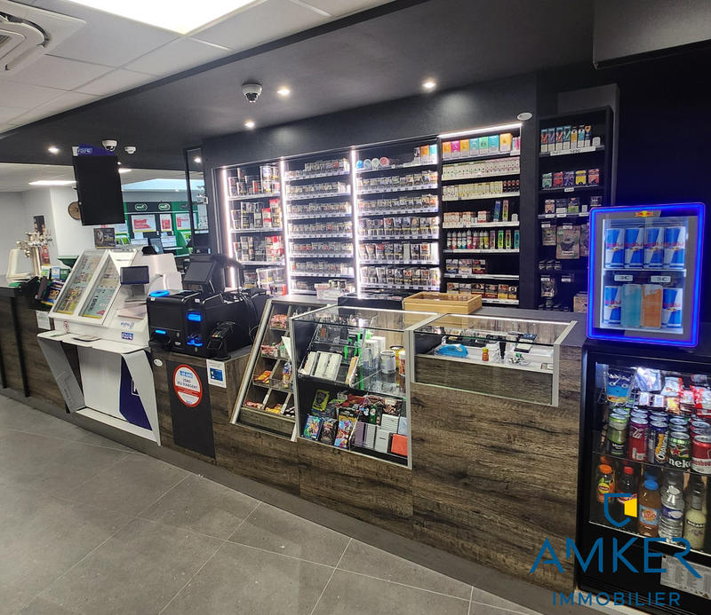 Fonds de commerce - 150 m²