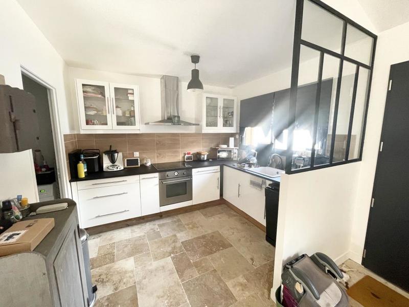 Maison - 110 m² - 4 pièces