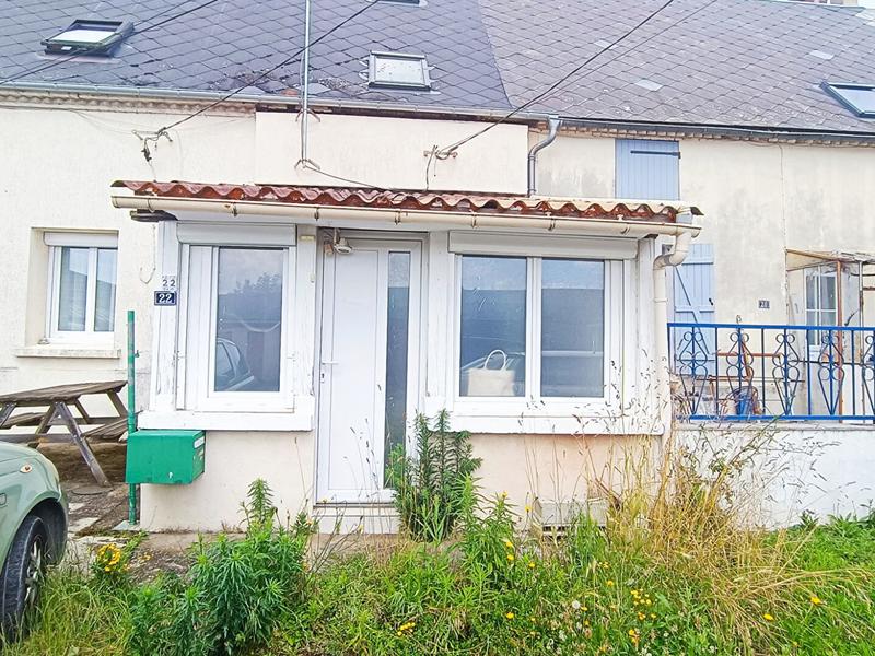 Maison - 45 m² - 4 pièces