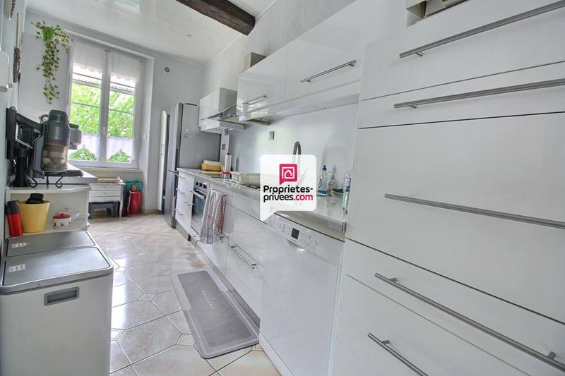 Maison - 125 m² - 5 pièces