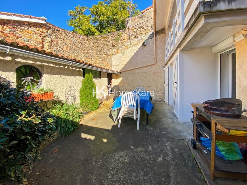 Maison de ville - 130 m² - 4 pièces