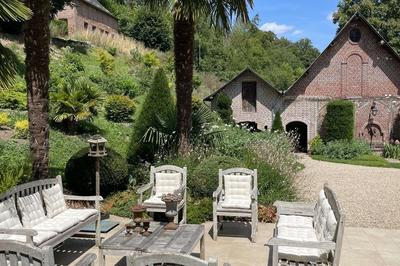 Manoir - 650 m² - 8 pièces