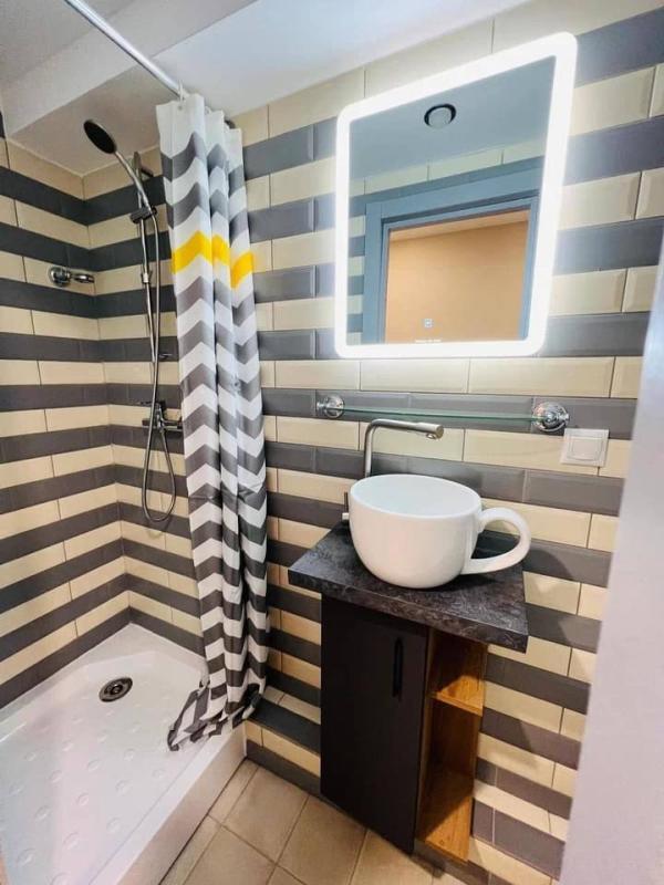 Studio - 17 m² - 1 pièce