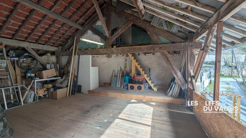 Maison - 66 m² - 3 pièces