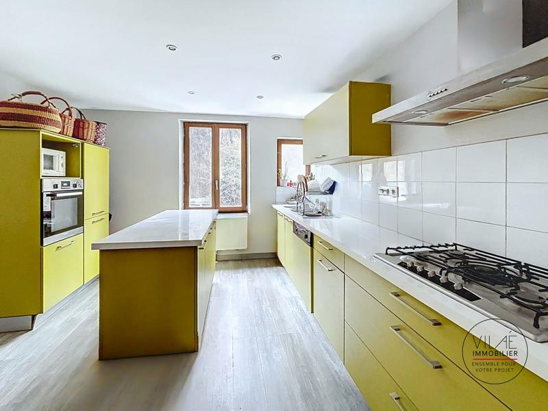 Maison - 119 m² - 6 pièces