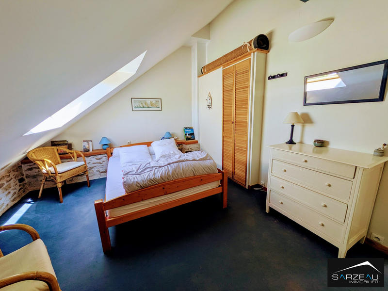 Maison - 57 m² - 3 pièces