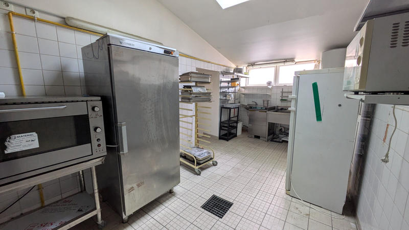 Immeuble - 5 pièces