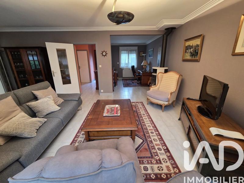 Maison de ville - 130 m² - 5 pièces