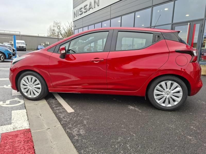 Nissan Micra Ig-T 92 Acenta