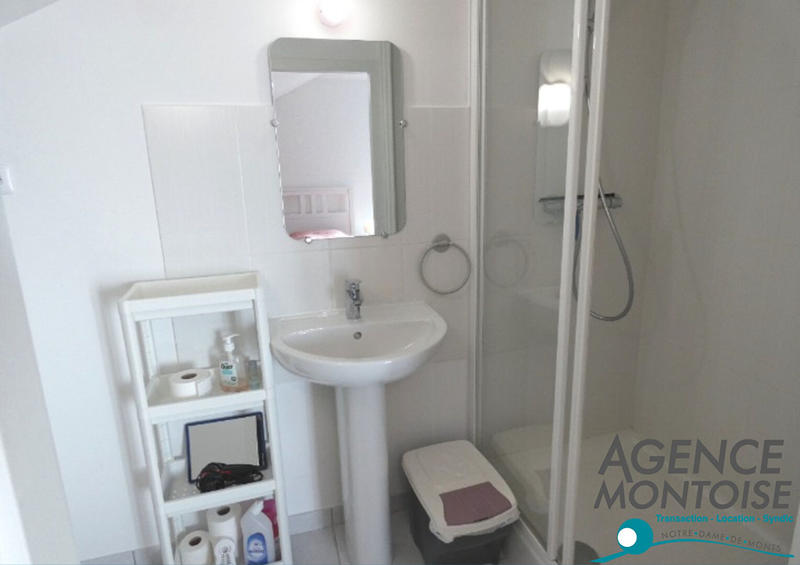 Maison - 61 m² - 3 pièces