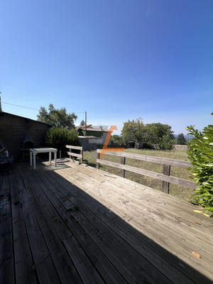 Maison - 86 m² - 4 pièces