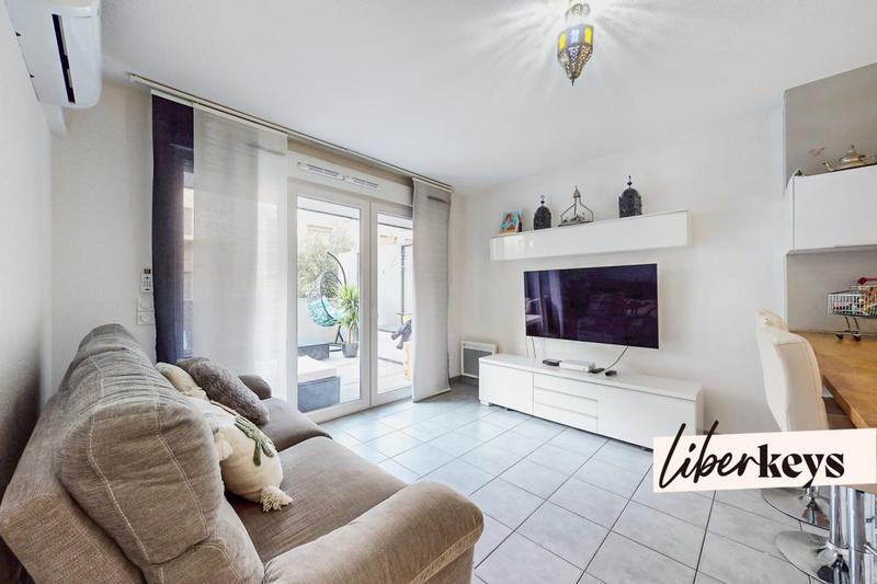 Appartement - 73 m² - 3 pièces