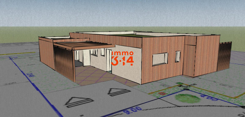 Maison - 137 m² - 5 pièces