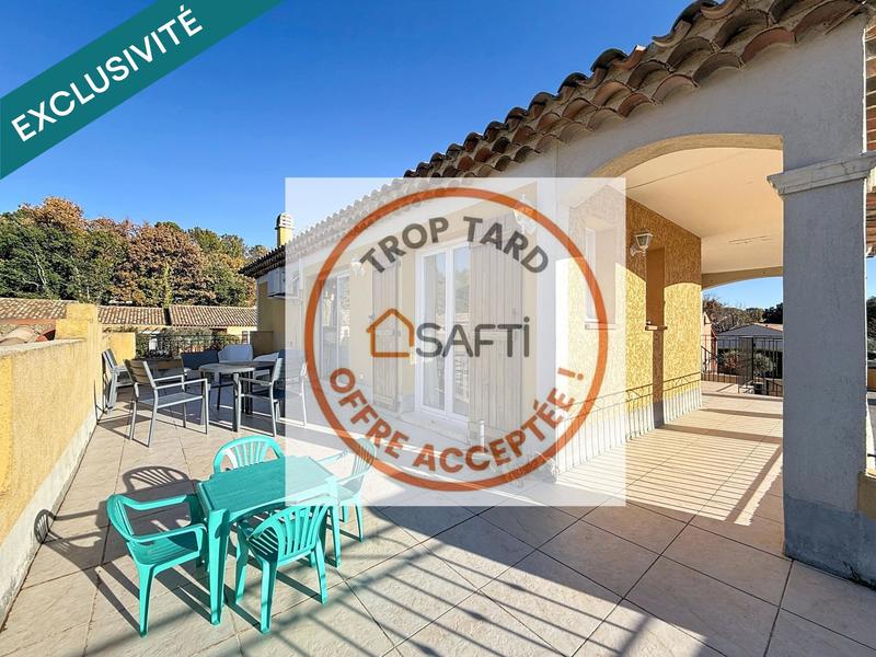 Appartement - 67 m² - 3 pièces