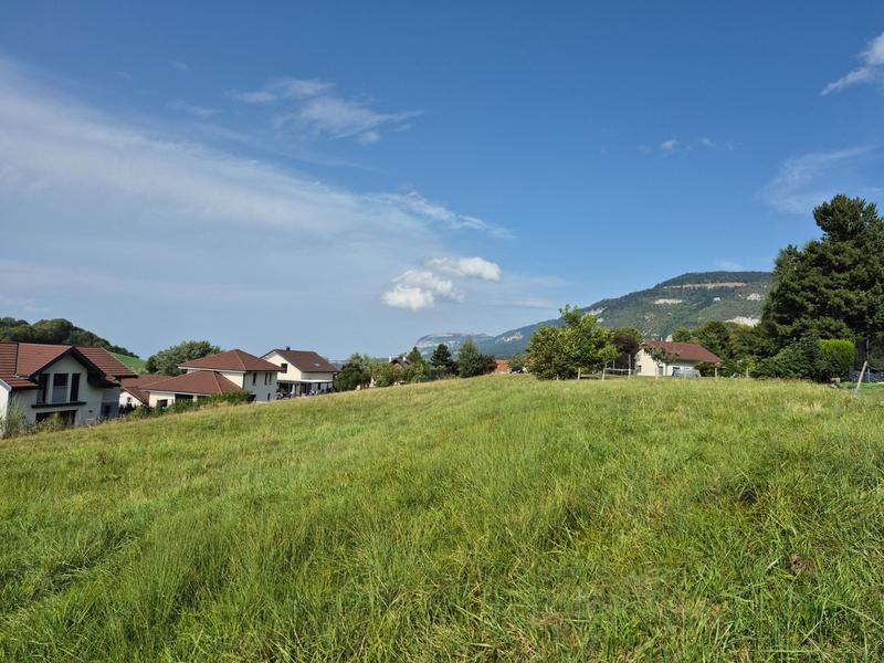 Terrain - 3 950 m²