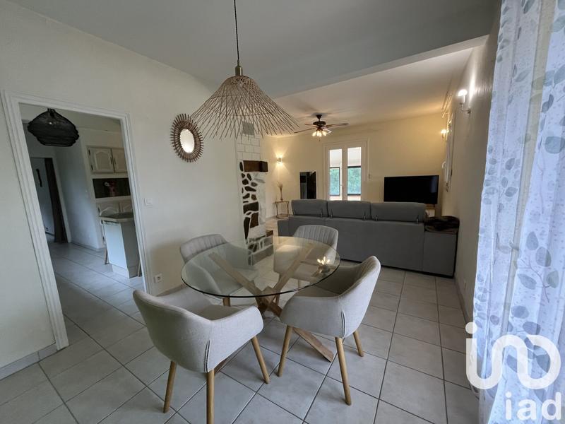 Maison - 134 m² - 4 pièces